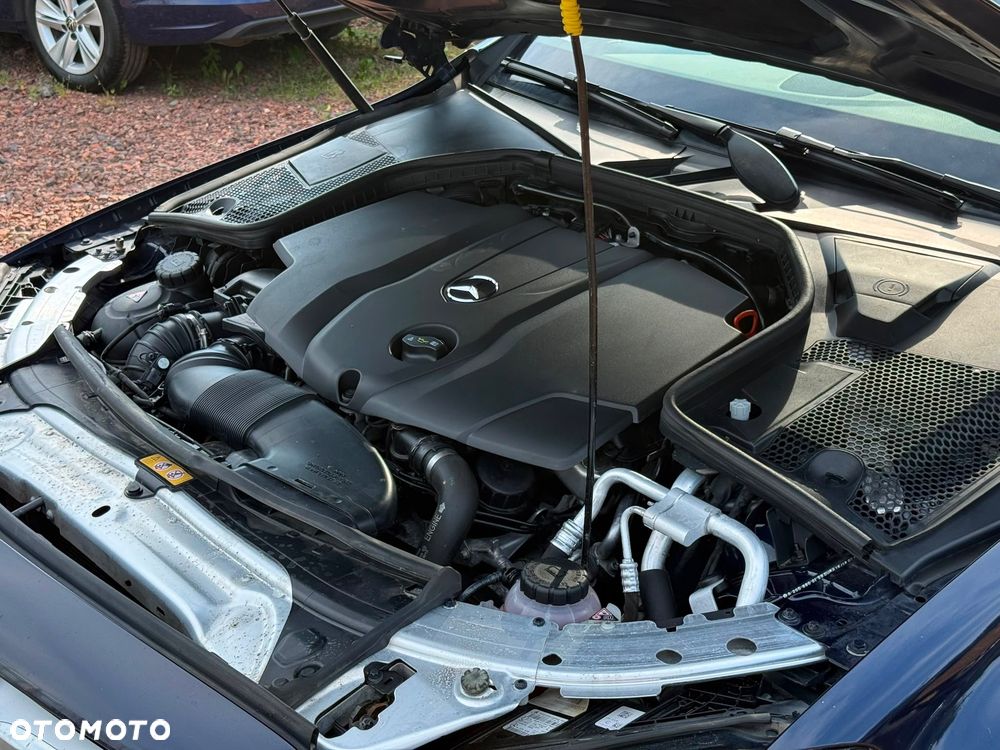 Mercedes-Benz Klasa C 200 d 7G-TRONIC AMG Line - 4