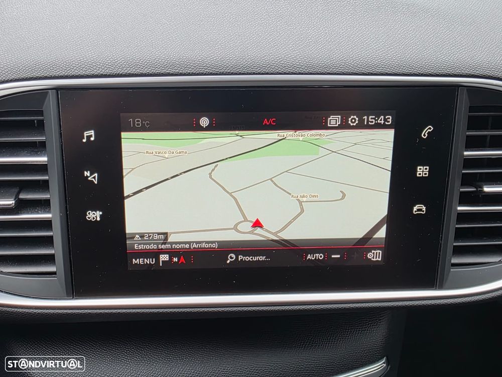 Peugeot 308 SW 1.5 BlueHDi GT Line EAT8 - 16
