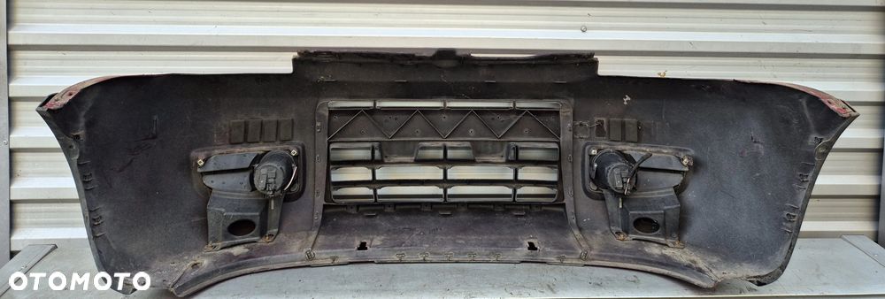 Zderzak przedni przód Fiat Panda II 4x4 - 5
