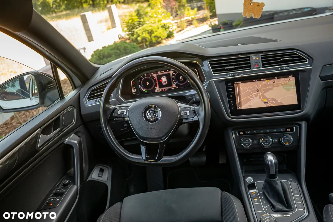 Volkswagen Tiguan 2.0 TSI 4Mot R-Line DSG - 34