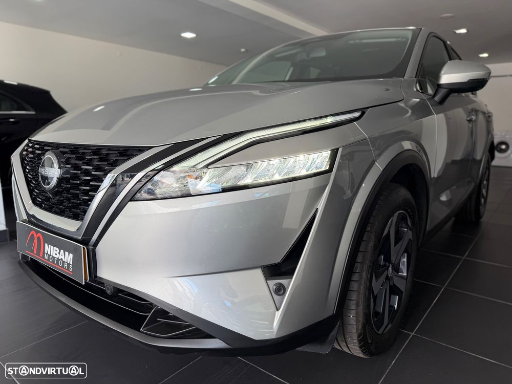 Nissan Qashqai 1.3 DIG-T MHEV Xtronic N-Connecta - 6