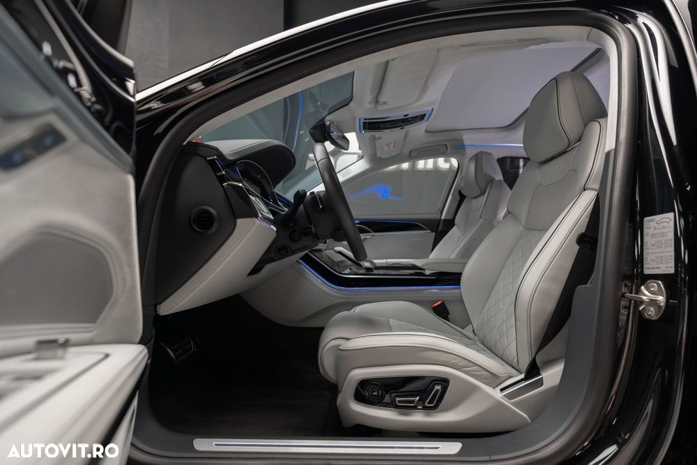 Audi A8 60 TFSI quattro Tiptronic MHEV - 32
