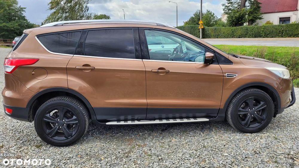 Ford Kuga 2.0 TDCi 4x4 SYNC - 13
