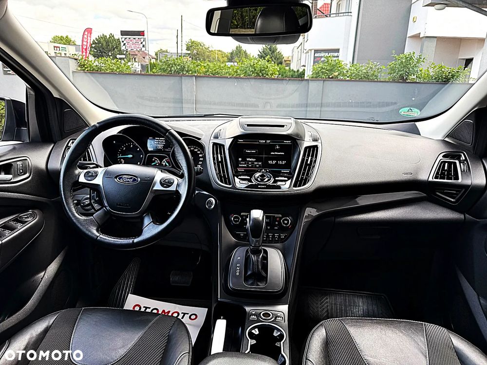 Ford Kuga 2.0 TDCi AWD ST-Line Black - 21