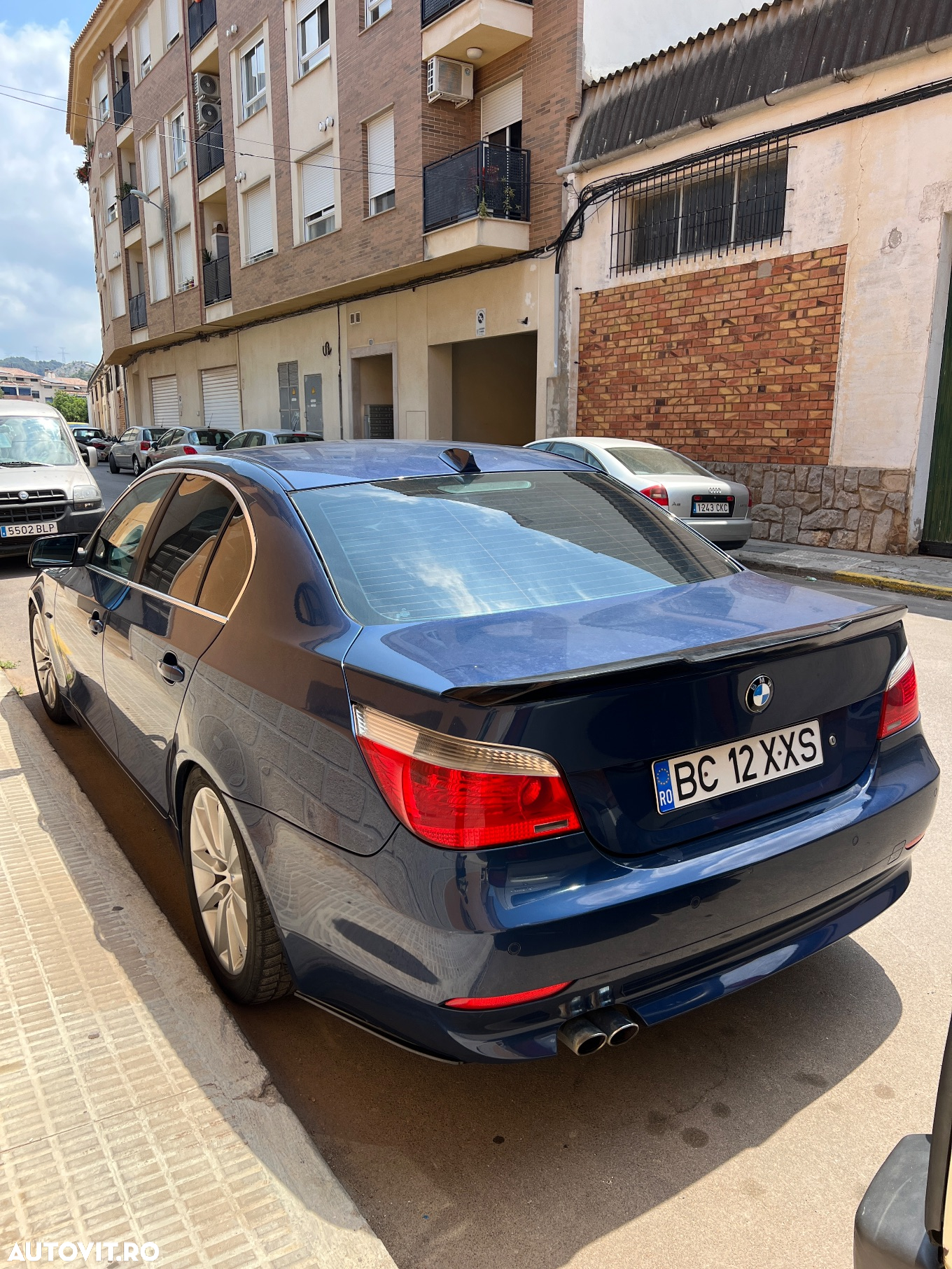 BMW Seria 5 525i - 15
