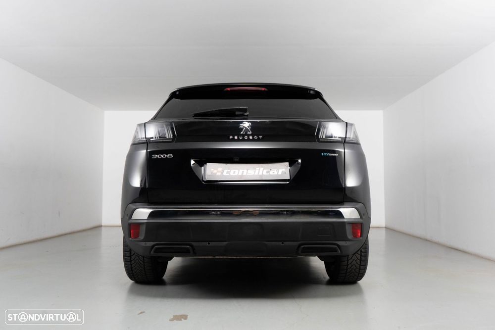 Peugeot 3008 1.6 Hybrid Allure e-EAT8 - 4