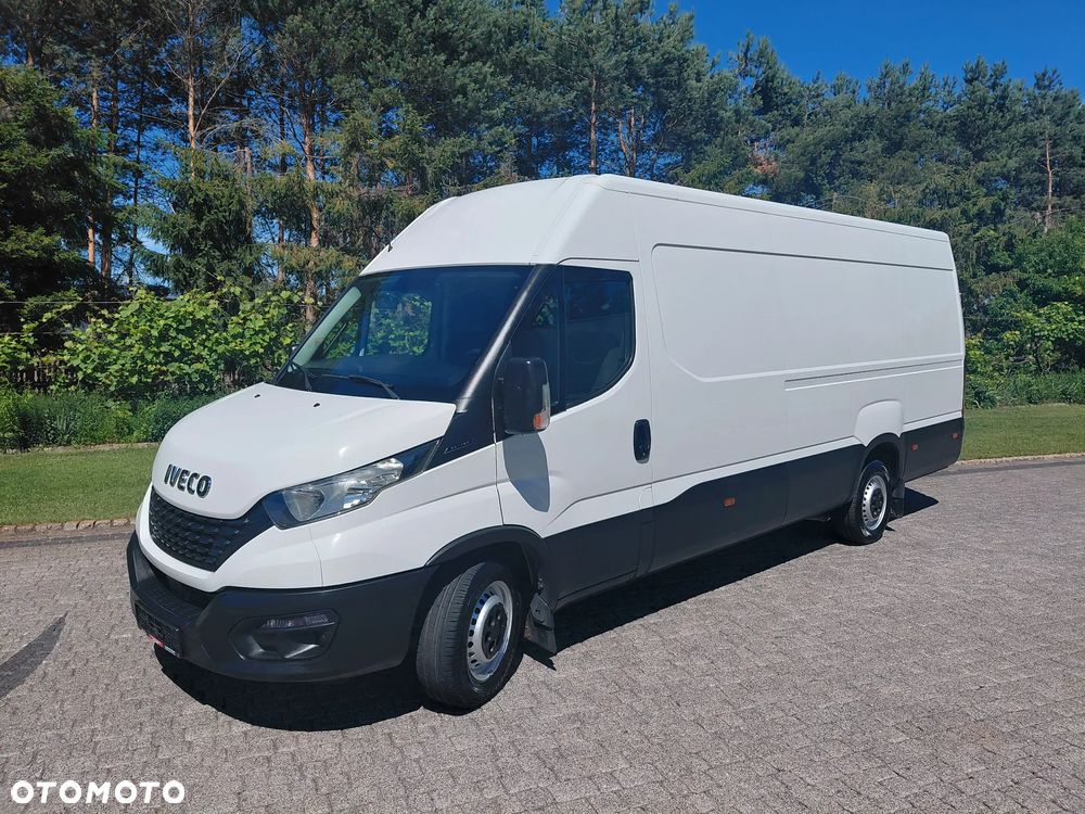 Iveco DAILY 35-140 * MAXI * GWARANCJA 05/2027 - 3