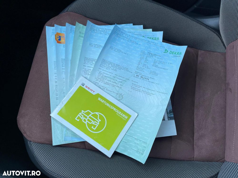 Seat Ateca 2.0 TDI 4DRIVE DSG XCELLENCE - 9