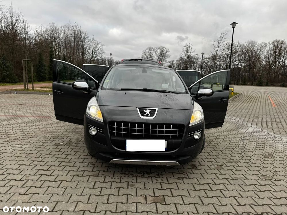 Peugeot 3008 1.6 BlueHDi Allure S&S - 6
