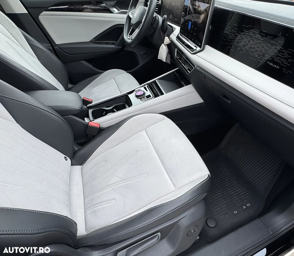 Volkswagen Tiguan 2.0 TDI DSG Elegance - 20