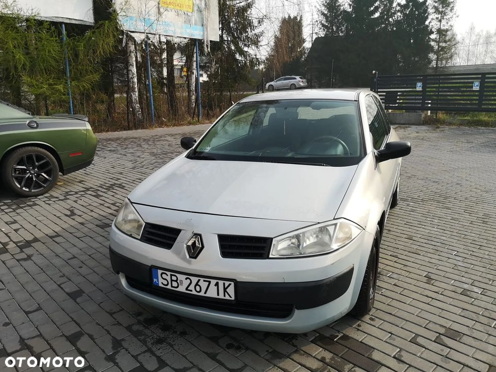 Renault Megane 1.5 dCi Pack Authentique - 2