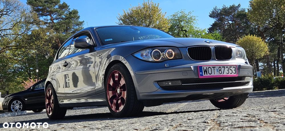 BMW Seria 1 118d DPF - 1