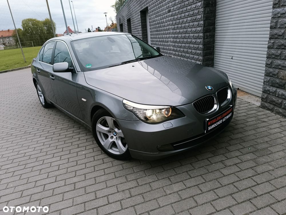 BMW Seria 5 525i - 23