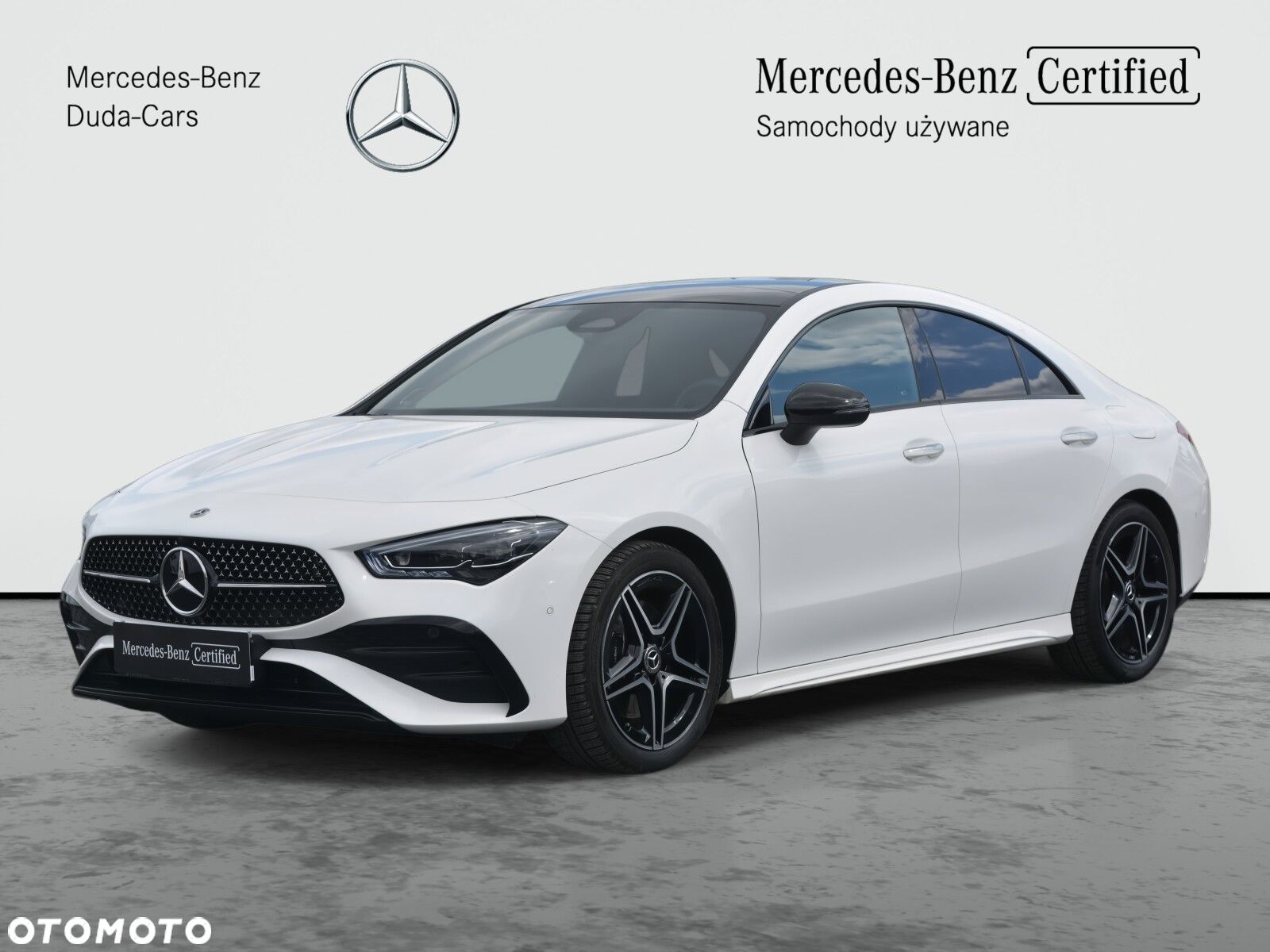 Mercedes-Benz CLA 200 AMG Line 7G-DCT - 1