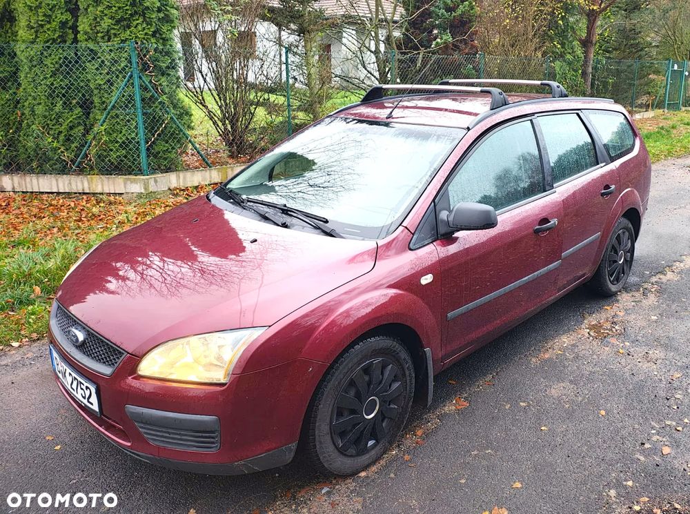 Ford Focus 1.6 16V Connection - 6