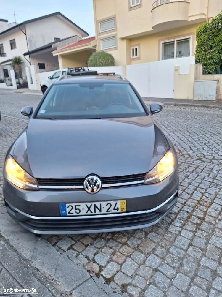 VW Golf Variant 1.0 TSI Confortline - 1
