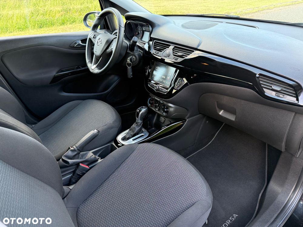 Opel Corsa 1.4 Color Edition S&S Easytronic - 27