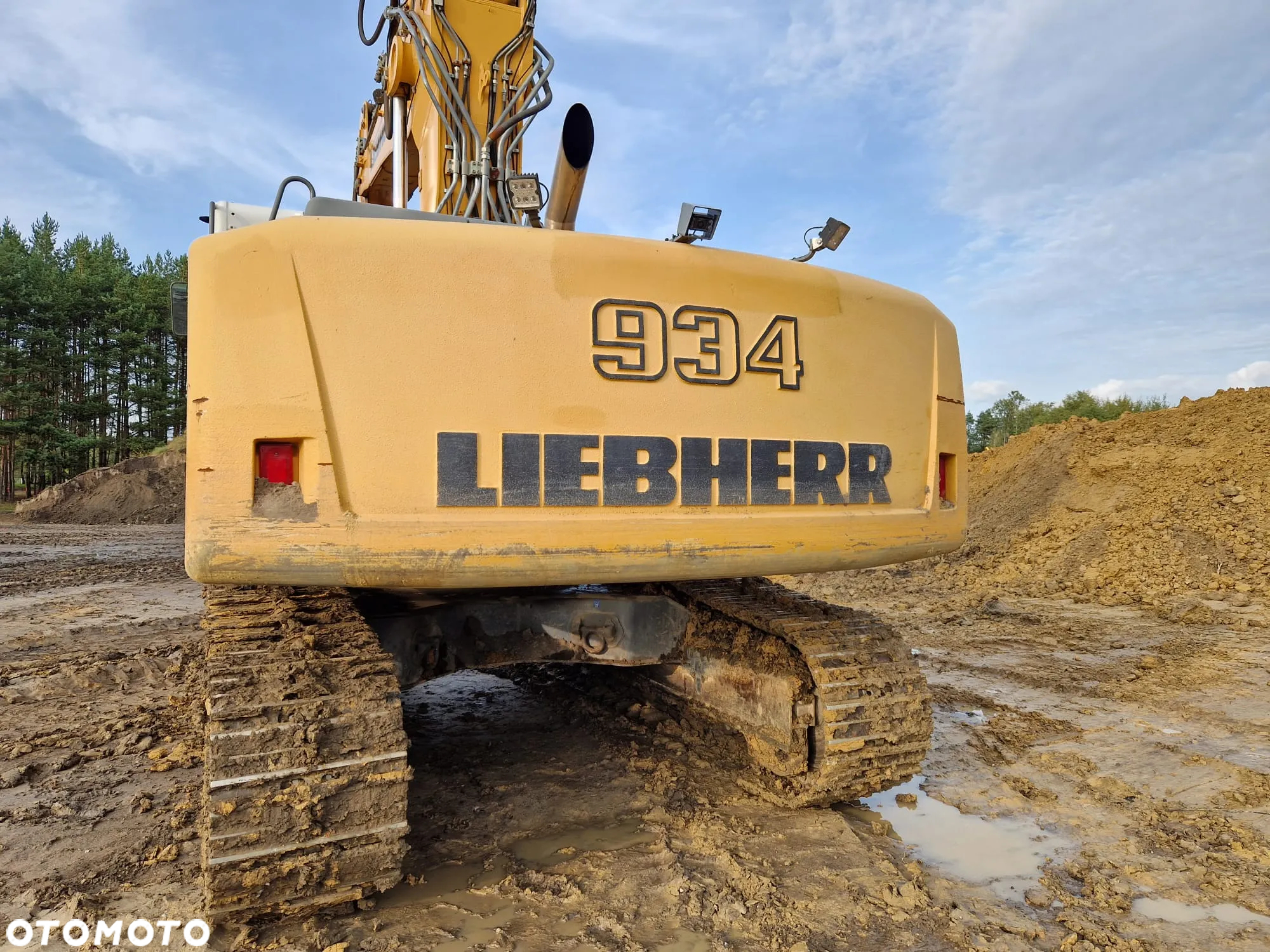 Liebherr R934C HDS Litronic - 21