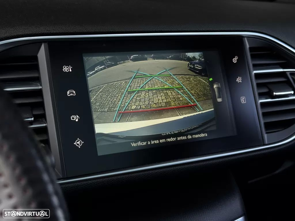 Peugeot 308 SW 2.0 BlueHDi GT - 38