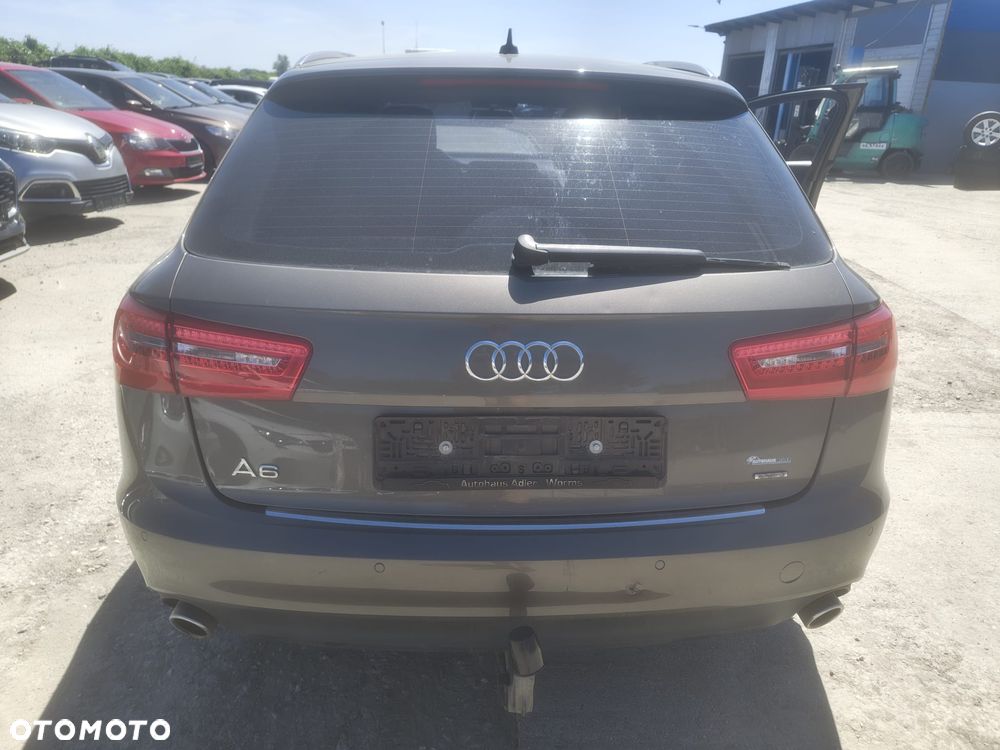 Audi A6 Avant - 27