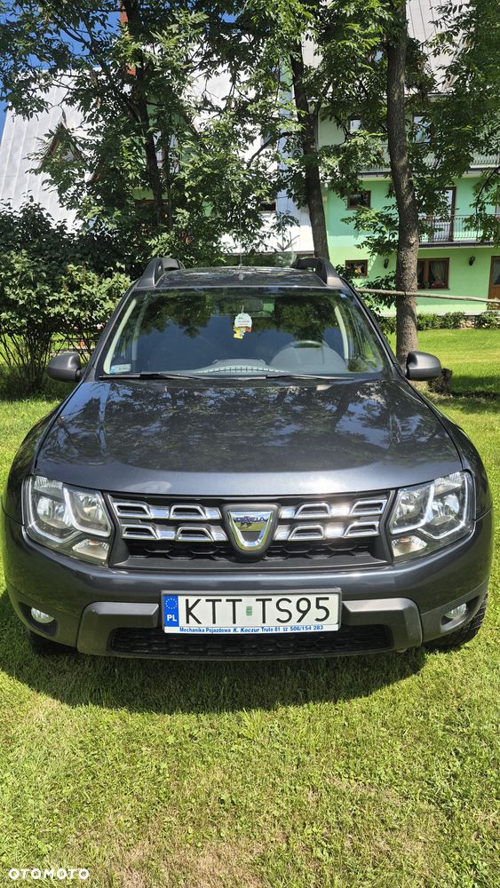 Dacia Duster 1.6 SCe S&S - 3