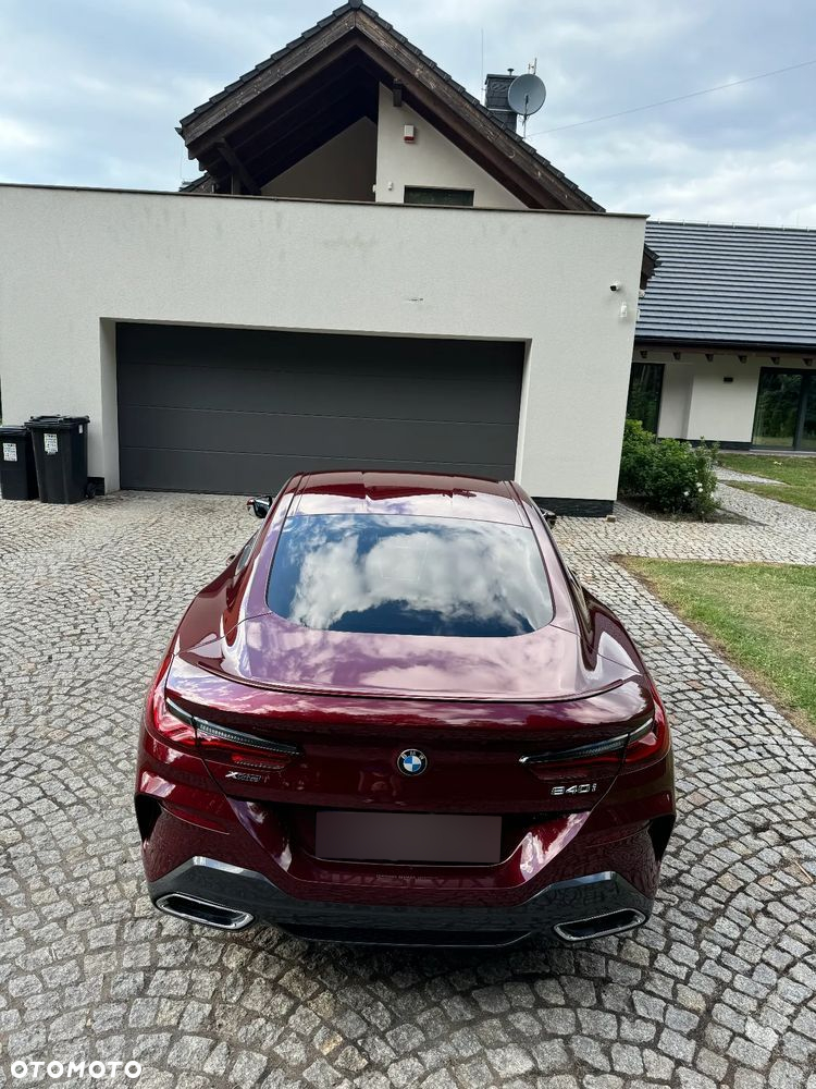 BMW Seria 8 840i xDrive - 7