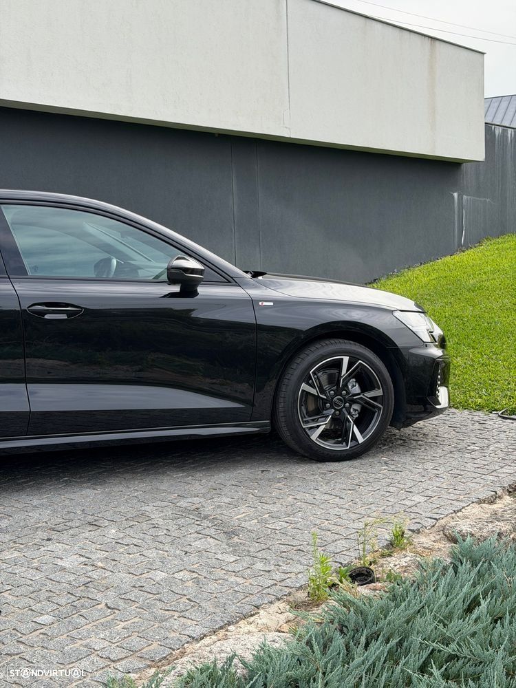 Audi A3 Limousine 30 TFSI S line S tronic - 5