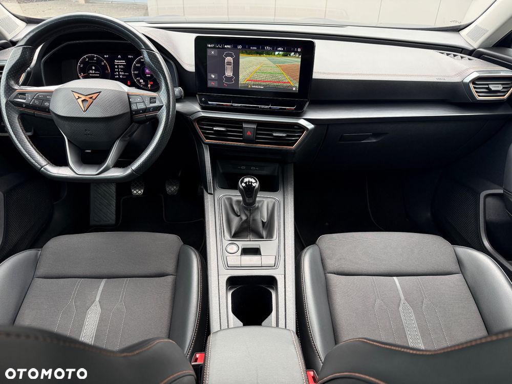 Cupra Formentor 2.0 TDI - 6
