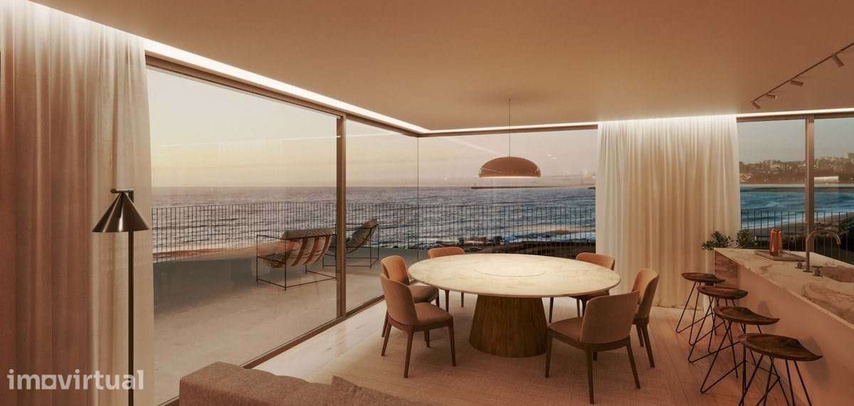 Penthouse T4 | Varandas | Garagem | Praia | Seca do Bacalhau | Canidel - Grande imagem: 3/24