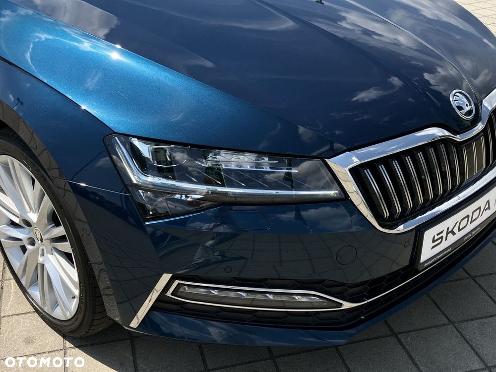 Skoda Superb 2.0 TDI SCR 4x4 L&K DSG - 11