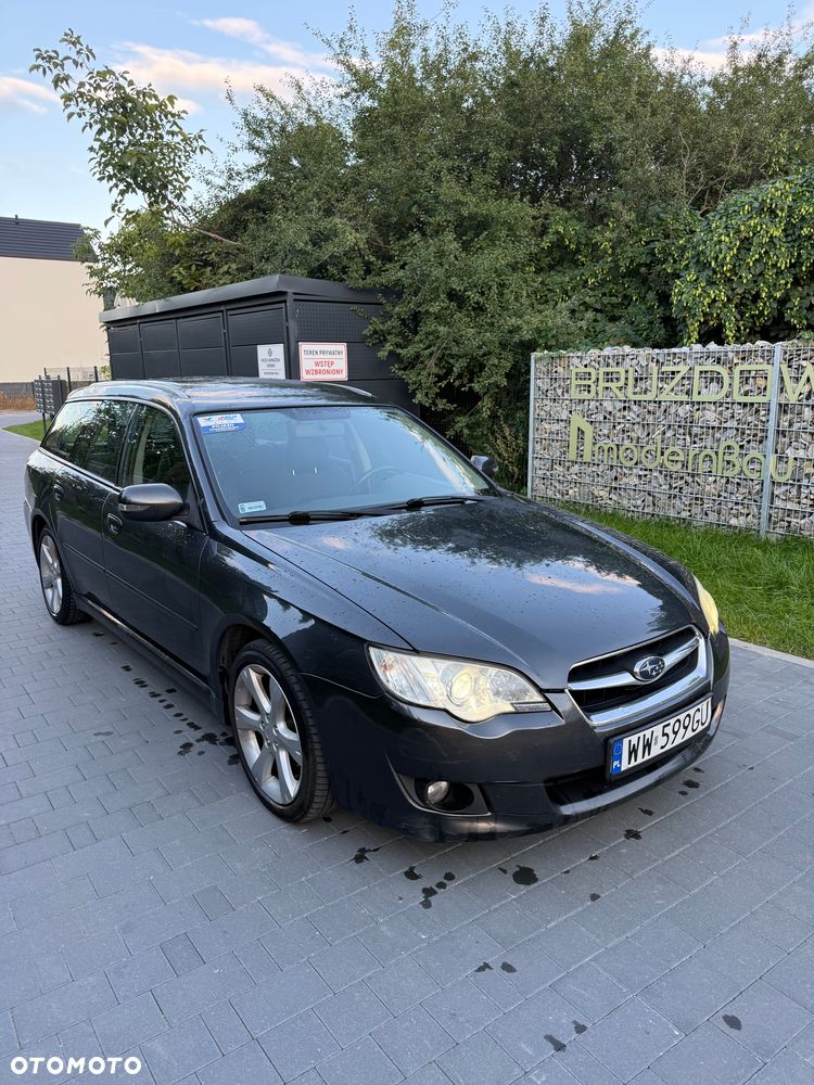 Subaru Legacy 2.0RC 000 - 12