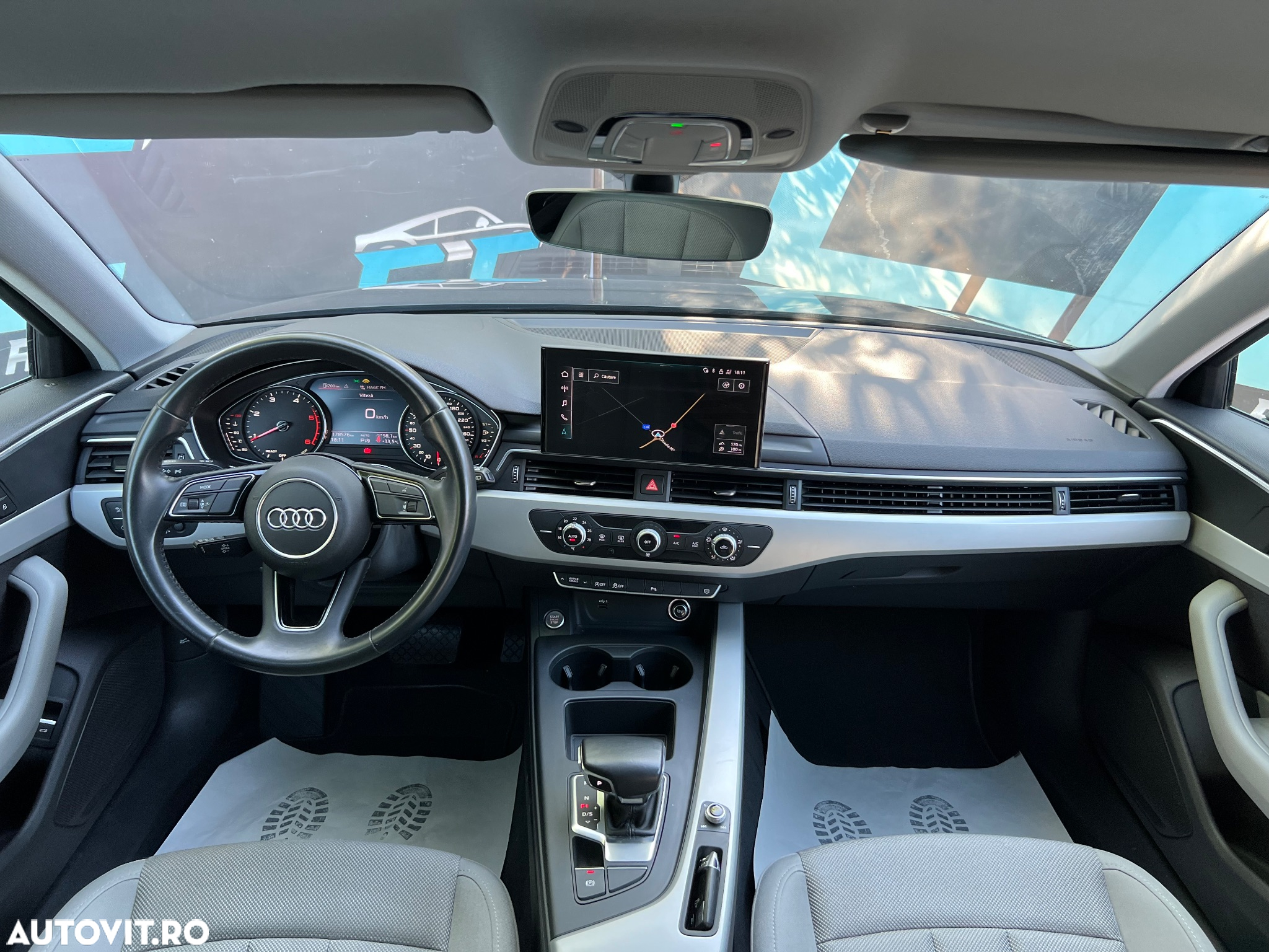 Audi A4 Avant 35 TDI S tronic advanced - 7
