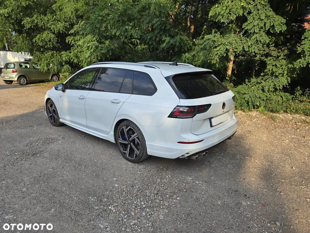 Volkswagen Golf 2.0 TSI 4Motion R DSG - 5