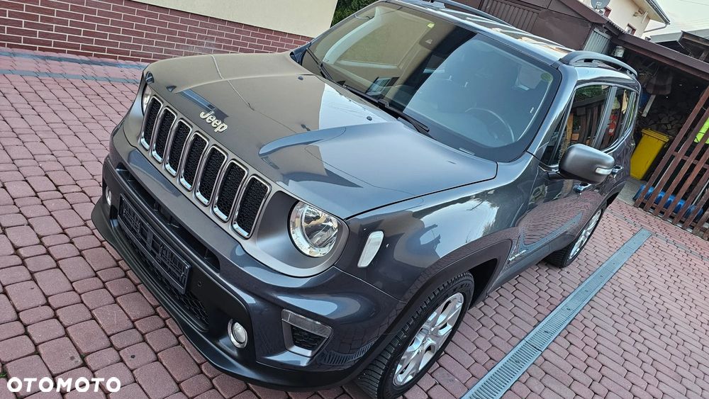 Jeep Renegade 1.6 MultiJet Limited - 10
