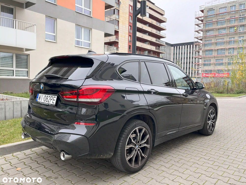 BMW X1 xDrive20d M Sport - 13