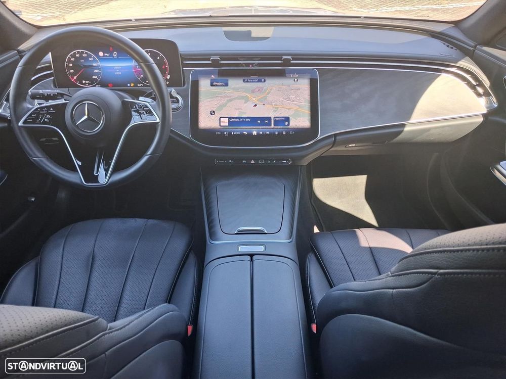 Mercedes-Benz E 220 d Avantgarde - 18