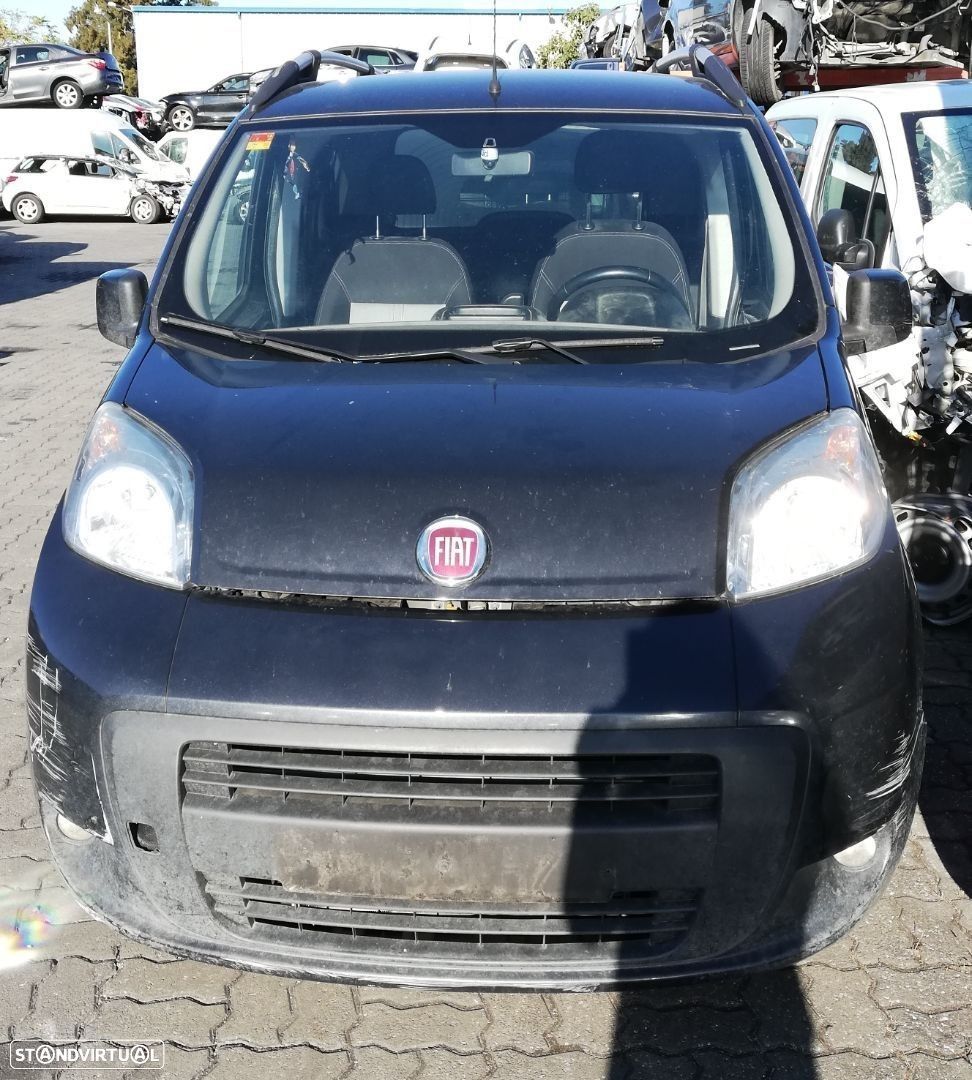 Peças Fiat Qubo  2014 - 1