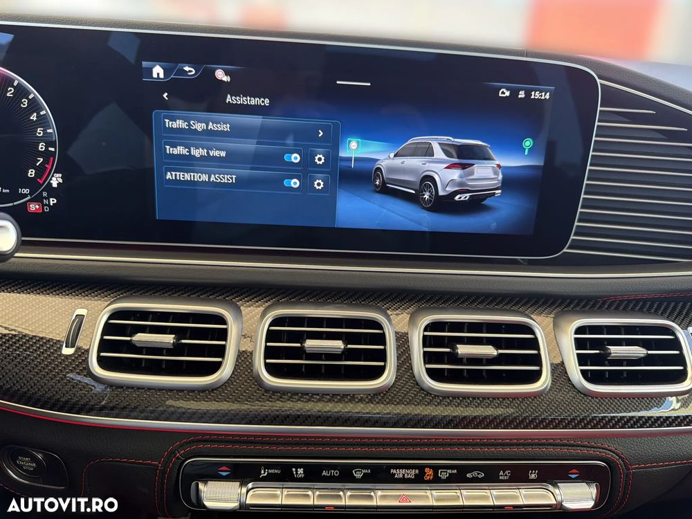 Mercedes-Benz GLE AMG 53 4MATIC+ PHEV - 23