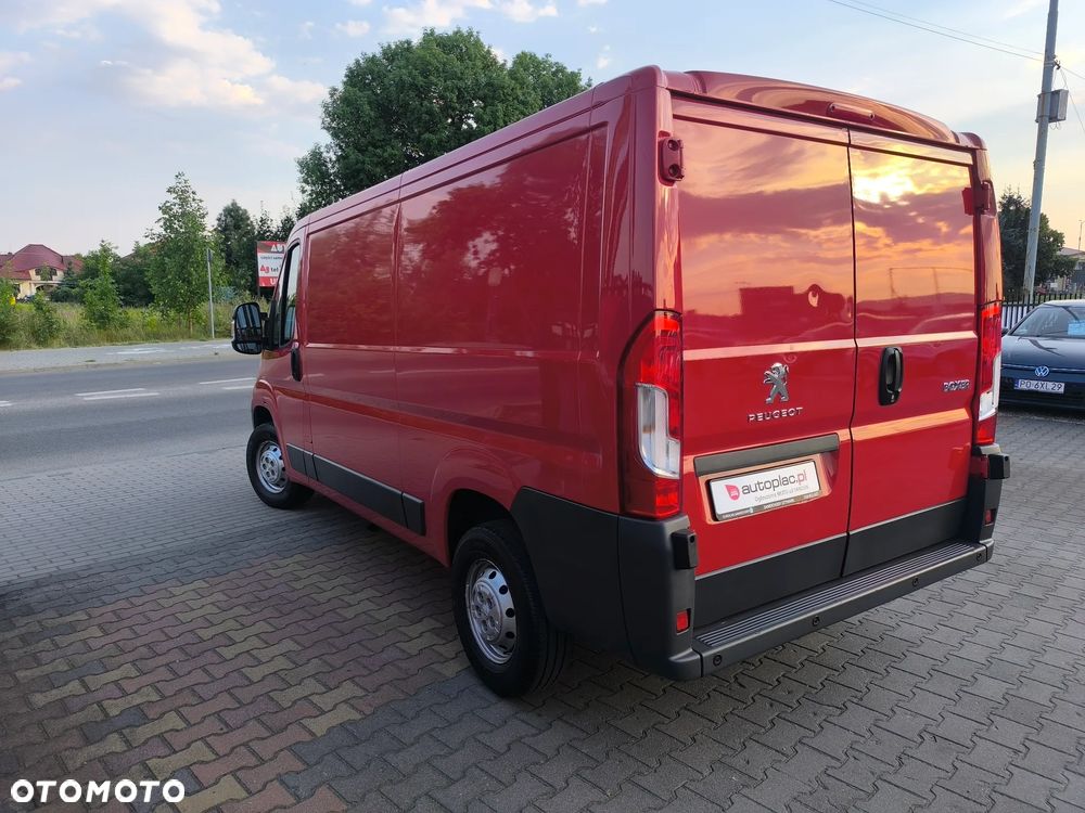 Peugeot Boxer - 5