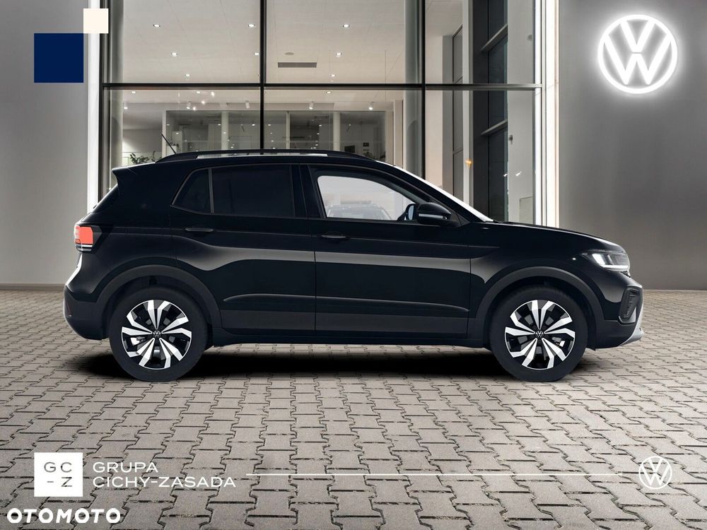 Volkswagen T-Cross 1.5 TSI ACT Life Plus DSG - 7