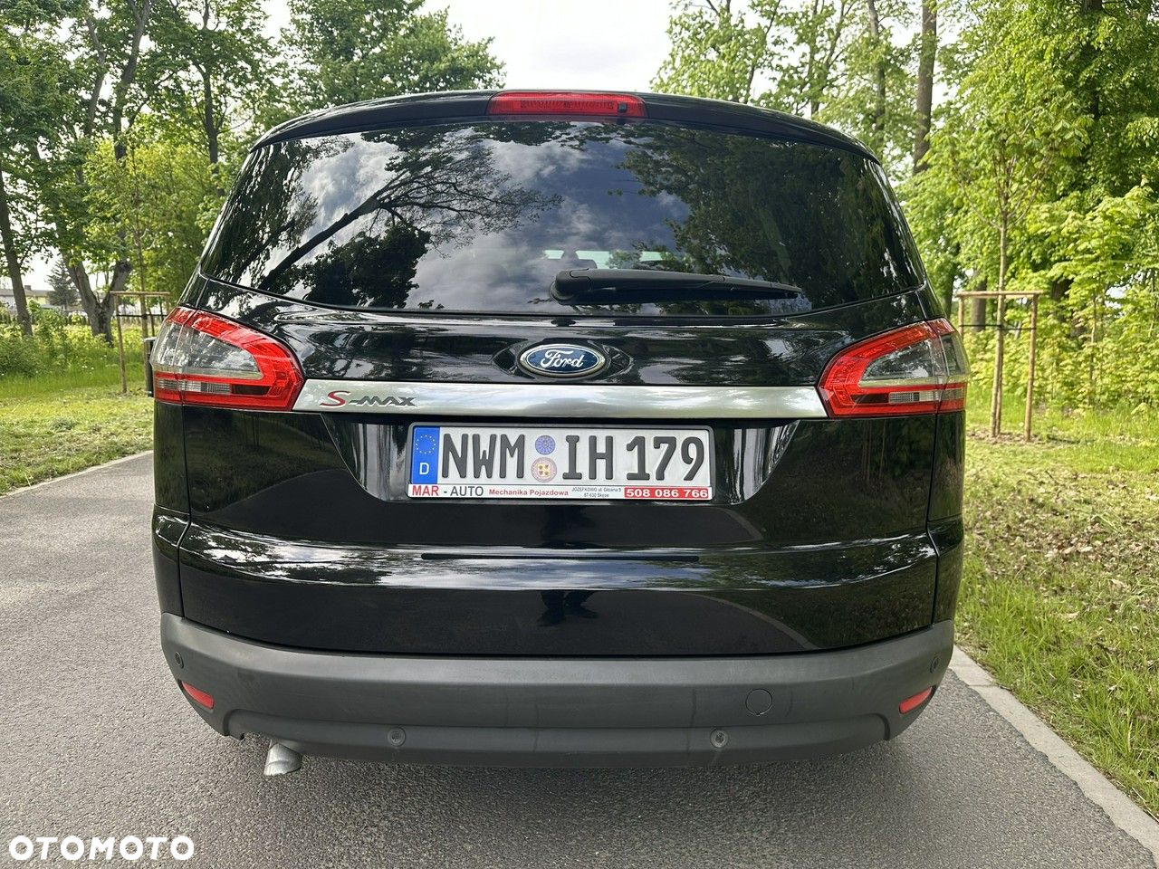 Ford S-Max - 7