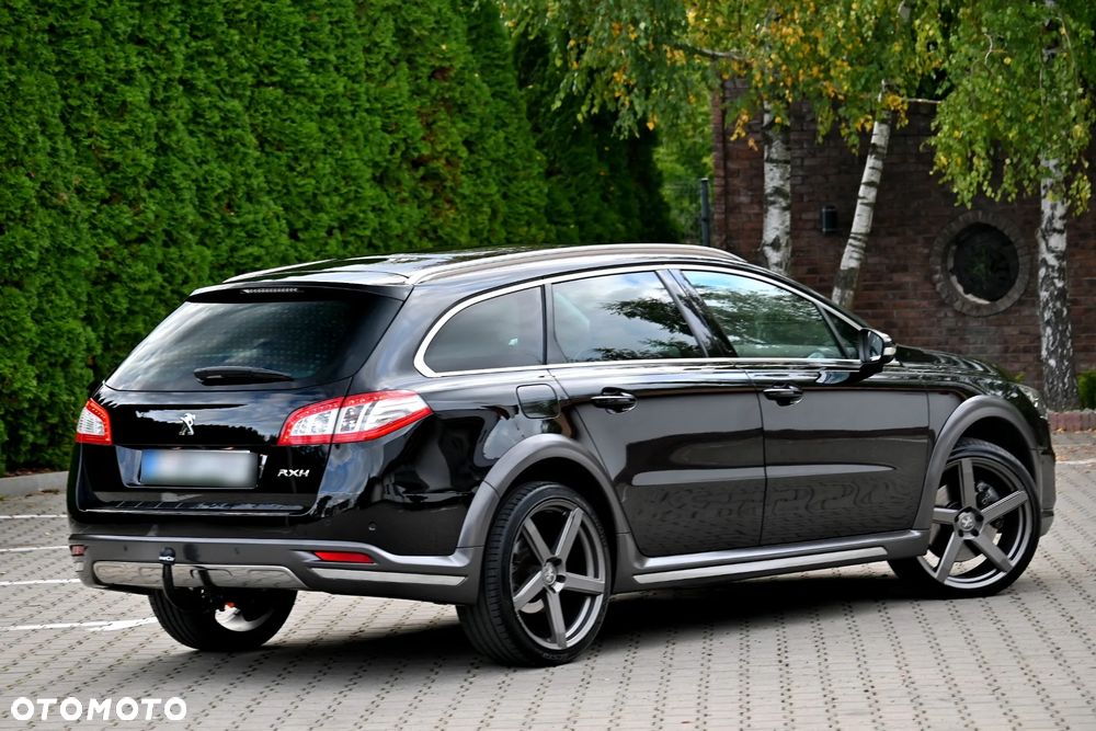 Peugeot 508 RXH BlueHDi 180 EAT6 Stop&Start - 22