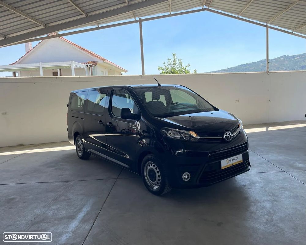 Toyota Proace Verso 1.5 D-4D L2 1.2T Comfort 9L PDL - 7
