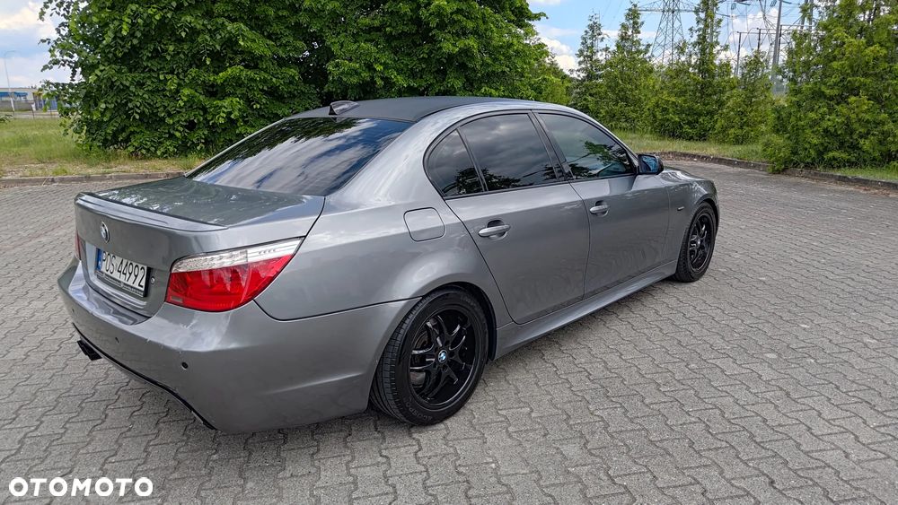 BMW Seria 5 - 5