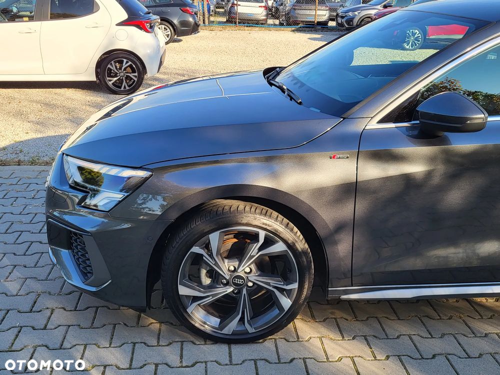 Audi A3 Sportback 35 TFSI mHEV S Line S tronic - 30