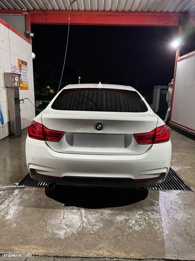 BMW 418 Gran Coupé d Pack M Auto - 12