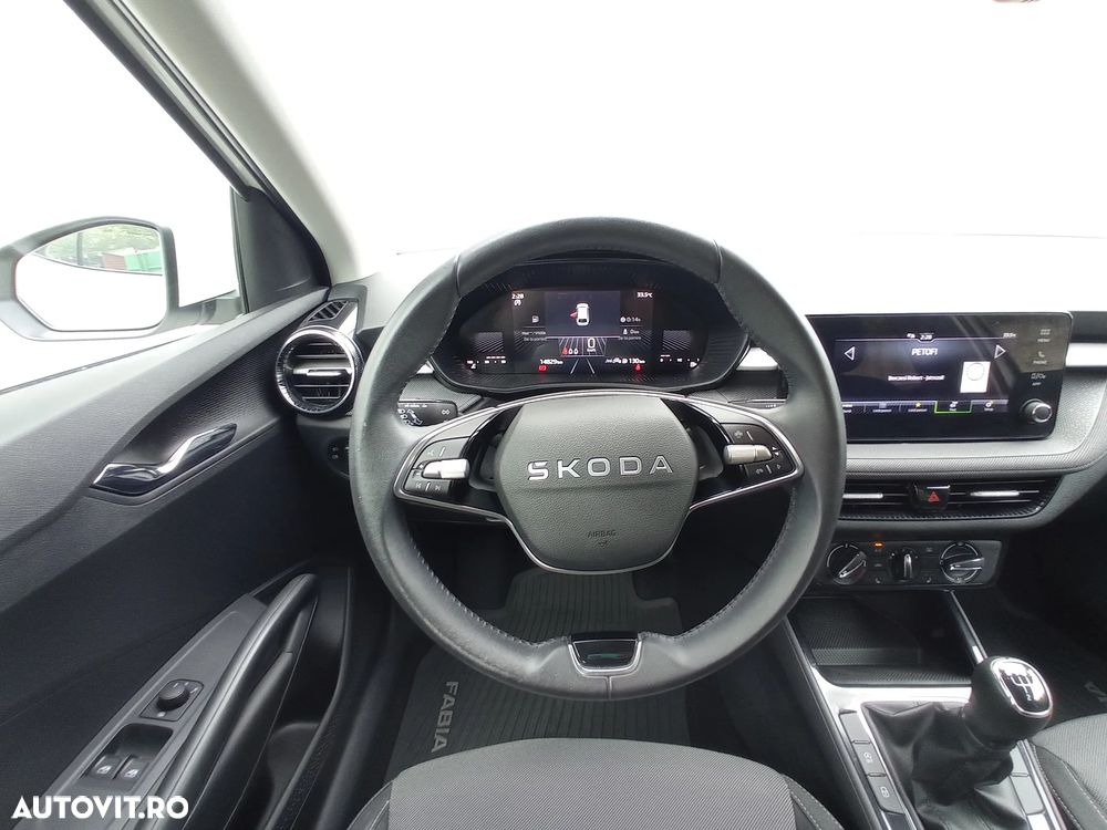 Skoda Fabia - 19