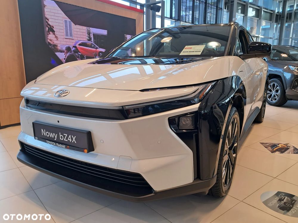 Toyota bZ4X 73.1kWh 4x4 Executive - 1