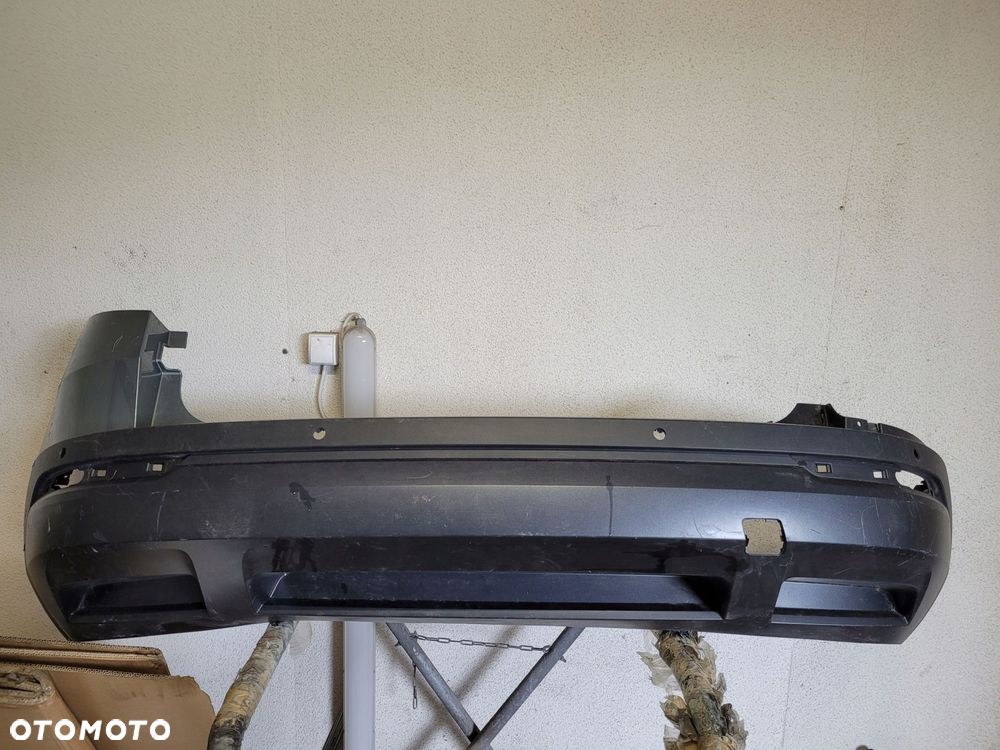 Skoda Karoq zderzak tył 57a807835 57a807983 tylny - 1