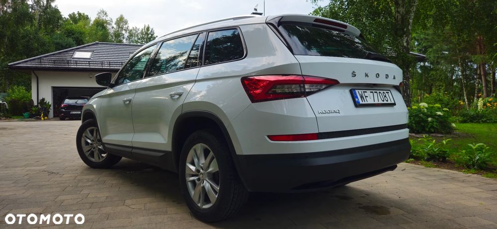 Skoda Kodiaq 1.5 TSI ACT 4x2 Ambition DSG - 4